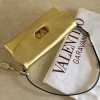 Borsa Piccola A Spalla Devain In Nappa VALENTINO