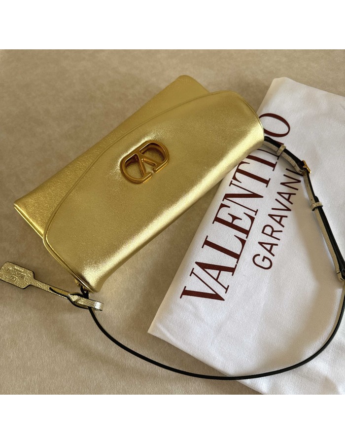 Borsa Piccola A Spalla Devain In Nappa VALENTINO
