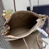 Borsa a mano Prada Bonnie extra large in pelle PRADA