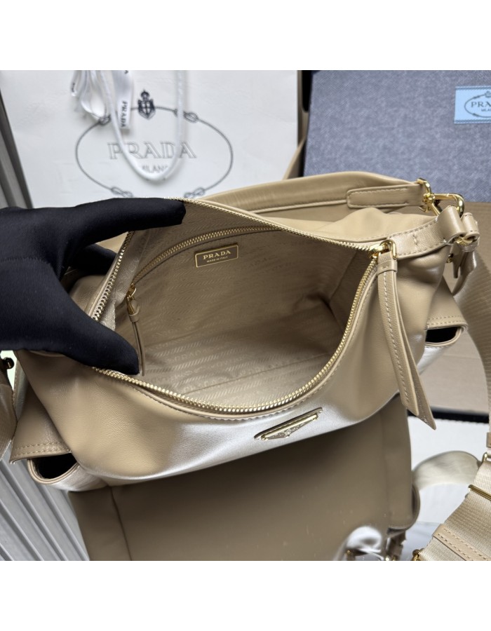 Borsa Prada Explore large in nappa PRADA