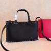 Borsa Shopping Piccola Valentino Garavani Rockstud VALENTINO