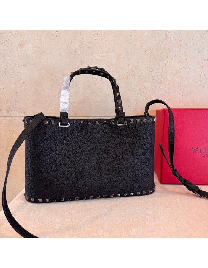 Borsa Shopping Piccola Valentino Garavani Rockstud VALENTINO