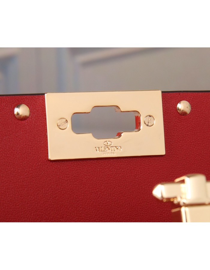Borsa Piccola Rockstud Spike In Nappa VALENTINO