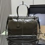 Borsa a mano Prada Bonnie extra large in pelle PRADA
