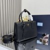 Borsa Prada Galleria medium in Saffiano PRADA