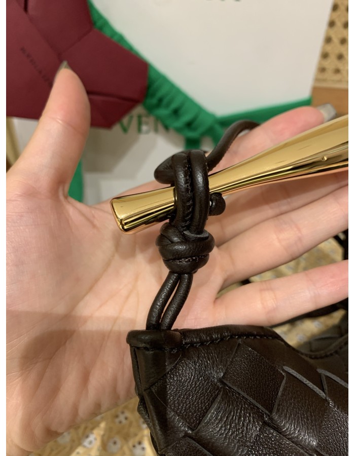 Mini Sardine a tracolla BOTTEGA VENETA