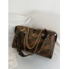 Borsa A Tracolla Panthea In Nappa VALENTINO
