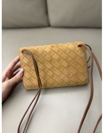 Pochette Andiamo a tracolla BOTTEGA VENETA