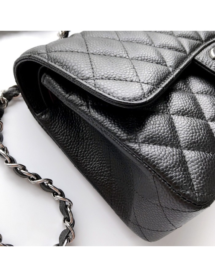 Borsa classica piccola CHANEL
