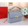 Borsa Media Rockstud Spike In Nappa VALENTINO