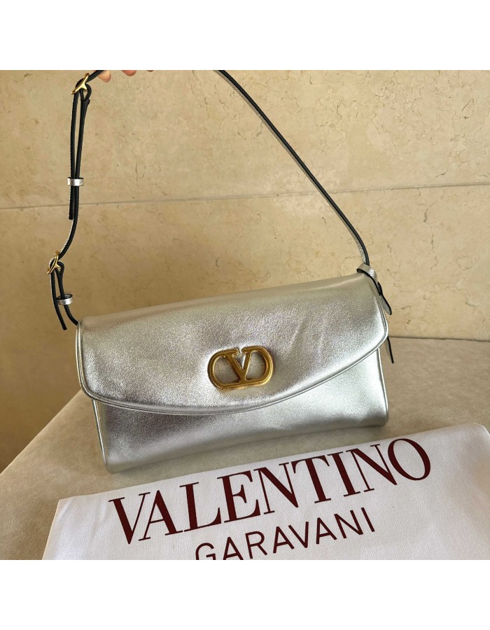 Borsa Piccola A Spalla Devain In Nappa VALENTINO