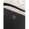 Borsa A Spalla Piccola  Nellcôte In Pelle Con Frange VALENTINO