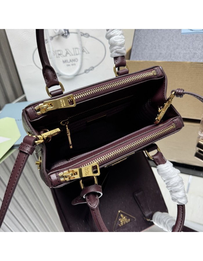 Borsa Prada Galleria mini in Saffiano PRADA