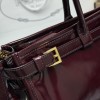 Borsa a mano Prada Bonnie large in pelle PRADA