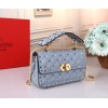 Borsa Piccola Rockstud Spike In Nappa VALENTINO