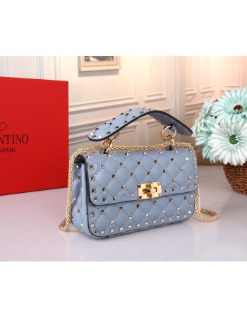 Borsa Piccola Rockstud Spike In Nappa VALENTINO