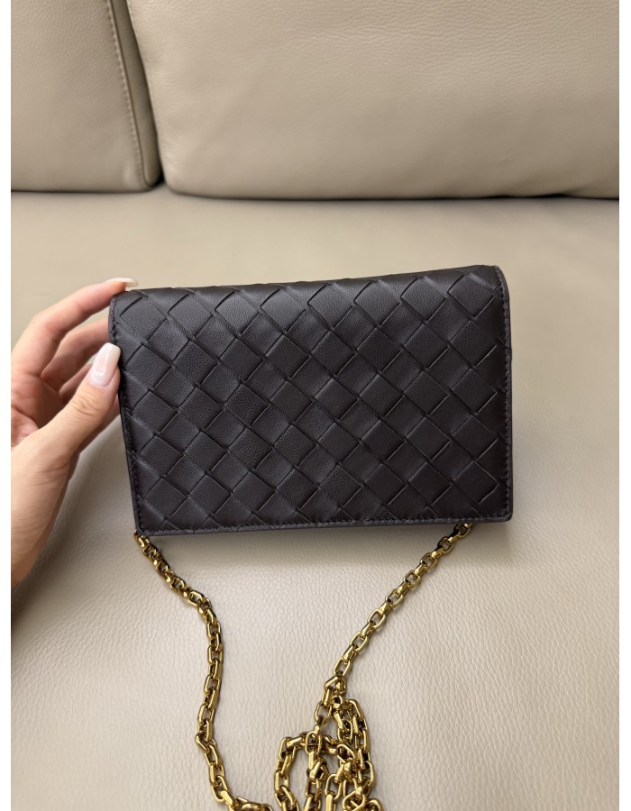 Pochette Andiamo con catena BOTTEGA VENETA
