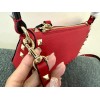Borsa Piccola A Tracolla Rockstud In Vitello VALENTINO