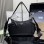 Borsa Prada Explore large in Re-Nylon e pelle PRADA