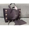 Borsa Shopping Media Nellcôte In Pelle VALENTINO