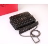 Borsa Media Rockstud Spike In Capretto VALENTINO