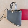 Borsa Shopping Piccola Valentino Garavani Rockstud VALENTINO