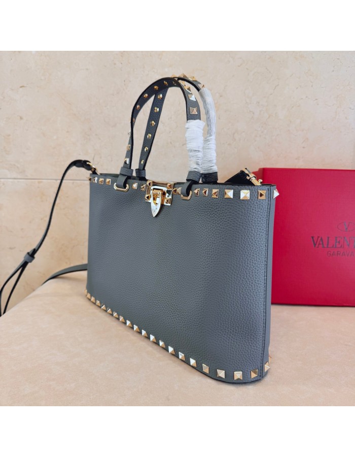 Borsa Shopping Piccola Valentino Garavani Rockstud VALENTINO