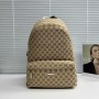 Zaino grande Gucci Tag GUCCI