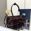 Borsa a mano Prada Bonnie medium in pelle PRADA