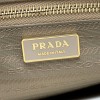 Borsa a mano Prada Bonnie extra large in pelle PRADA