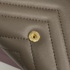 Portafoglio continental GG Marmont GUCCI