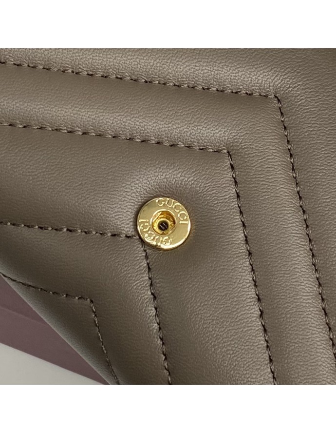 Portafoglio continental GG Marmont GUCCI