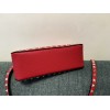 Borsa Piccola A Tracolla Rockstud In Vitello VALENTINO