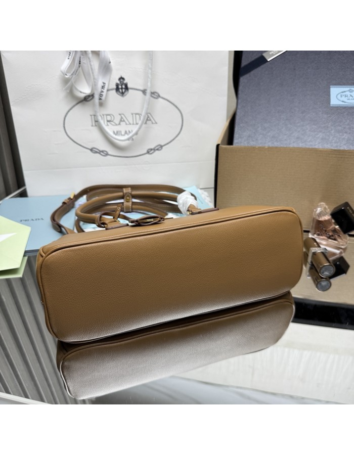 Borsa Prada Galleria medium in Saffiano PRADA