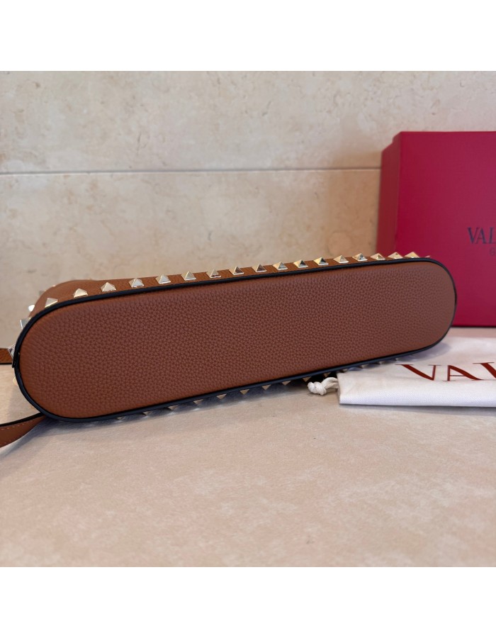 Borsa Shopping Piccola Valentino Garavani Rockstud VALENTINO