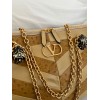 Borsa A Tracolla Panthea In Nappa VALENTINO