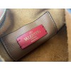 Borsa Piccola A Tracolla Rockstud In Vitello VALENTINO