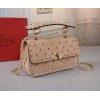 Borsa Piccola Valentino Garavani Rockstud Spike In Suede VALENTINO