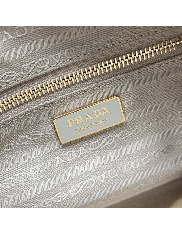 Borsa Prada Explore large in nappa PRADA