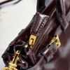 Borsa a mano Prada Bonnie medium in pelle PRADA
