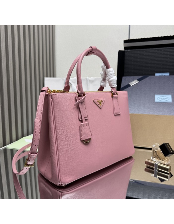 Borsa Prada Galleria large in Saffiano PRADA