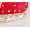 Borsa Media Rockstud Spike In Suede VALENTINO