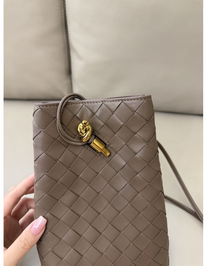 Pochette per smartphone Andiamo BOTTEGA VENETA