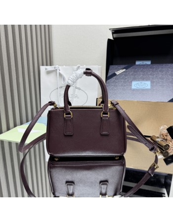 Borsa Prada Galleria mini in Saffiano PRADA