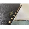 Borsa Piccola A Tracolla Rockstud In Vitello VALENTINO