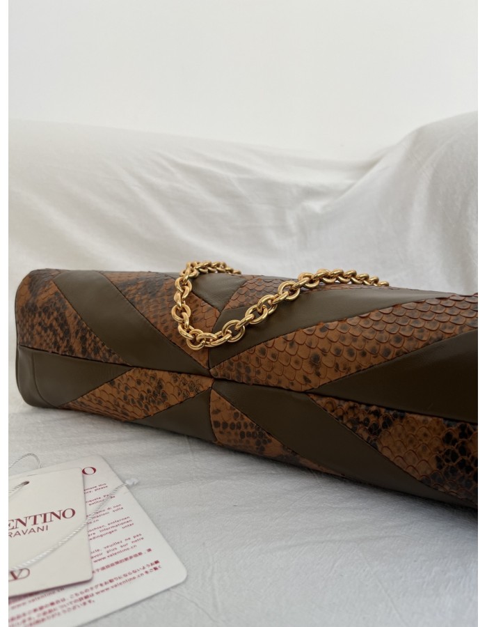 Borsa A Tracolla Panthea In Nappa VALENTINO