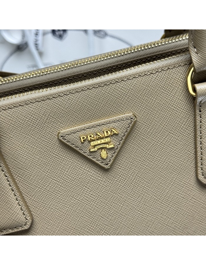 Borsa Prada Galleria large in Saffiano PRADA