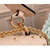 Borsa Media Rockstud Spike In Nappa VALENTINO