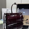 Borsa a mano Prada Bonnie large in pelle PRADA