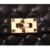 Borsa Media Rockstud Spike In Nappa VALENTINO